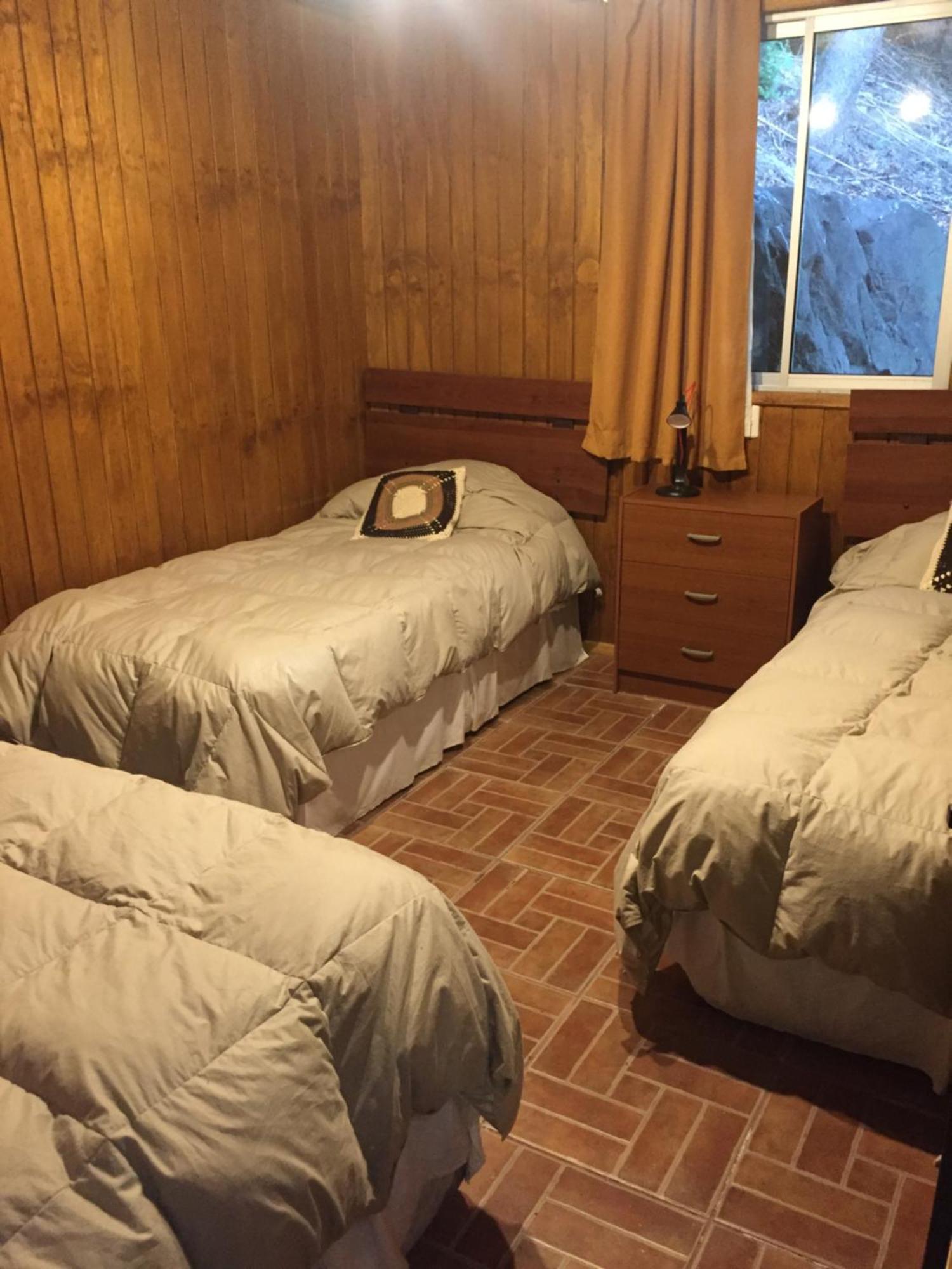 Cabanas Rahue Vilches Extérieur photo