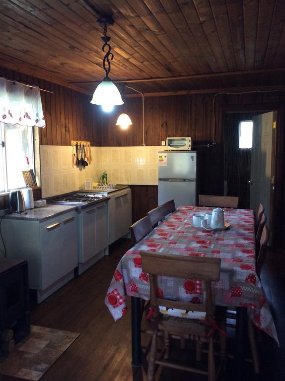 Cabanas Rahue Vilches Extérieur photo
