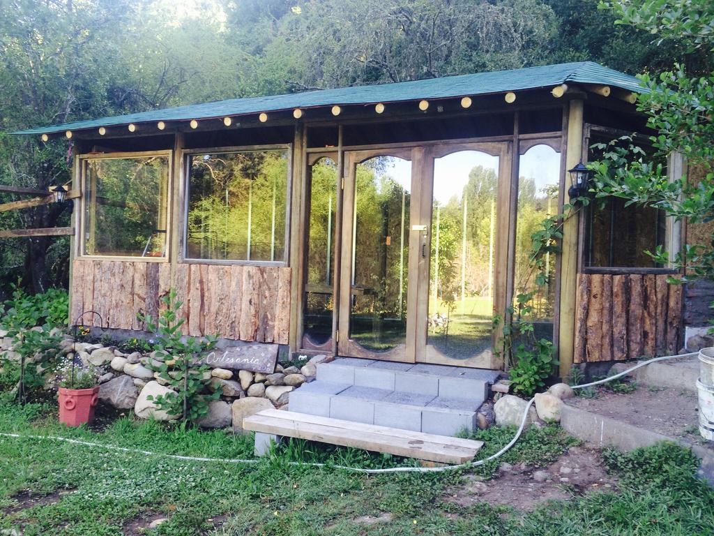 Cabanas Rahue Vilches Extérieur photo