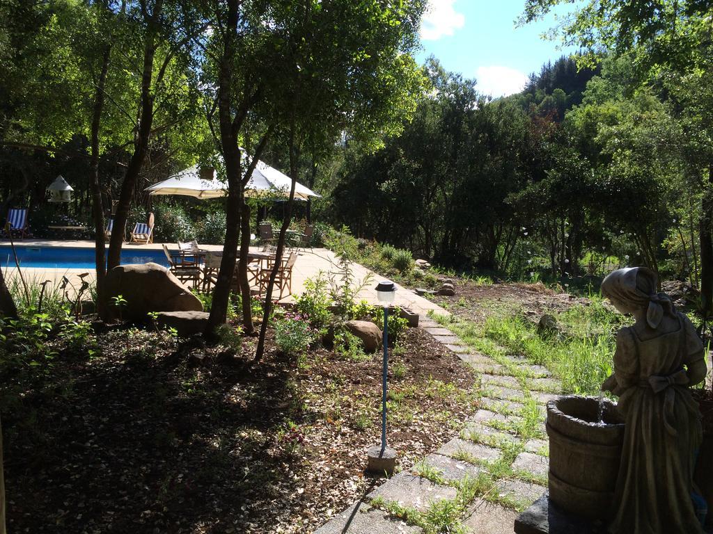 Cabanas Rahue Vilches Extérieur photo