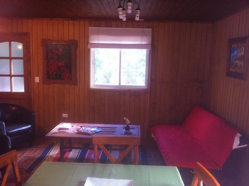 Cabanas Rahue Vilches Extérieur photo