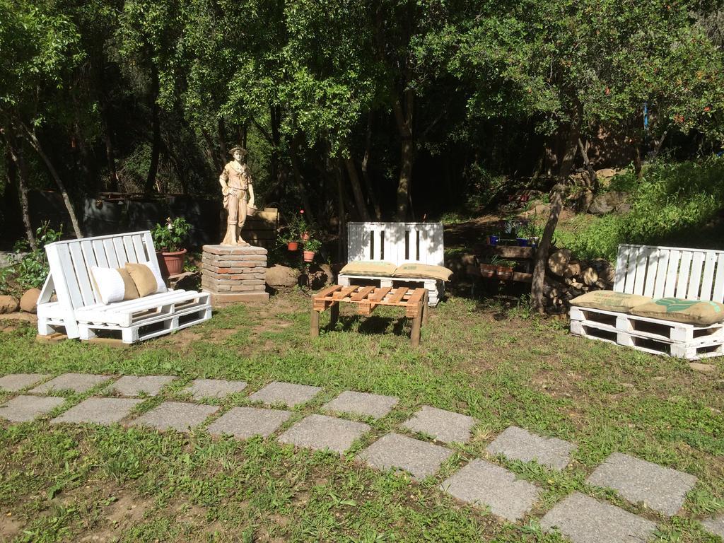 Cabanas Rahue Vilches Extérieur photo