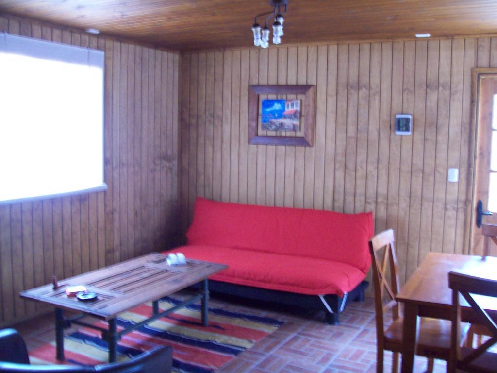 Cabanas Rahue Vilches Extérieur photo